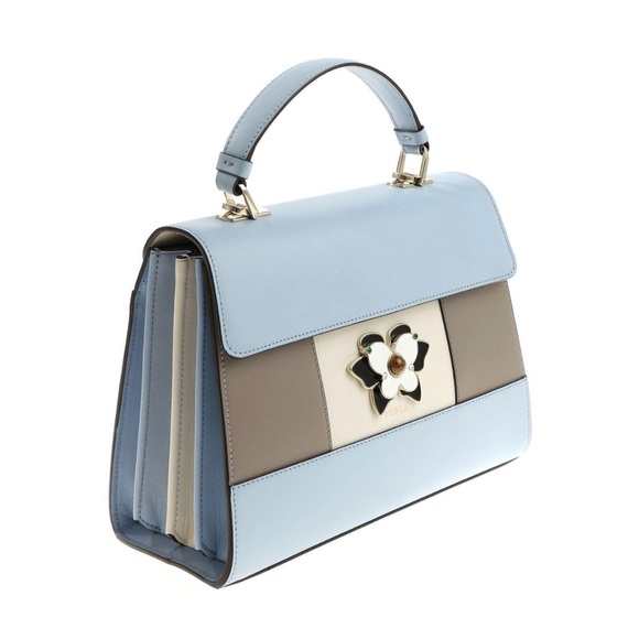 SOLD Furla Medium Mughetto with crossbody - Picture 6 of 11